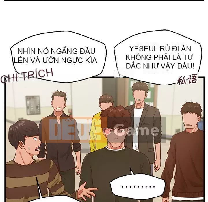 Cần nữ thuê nhà Chương 1-5