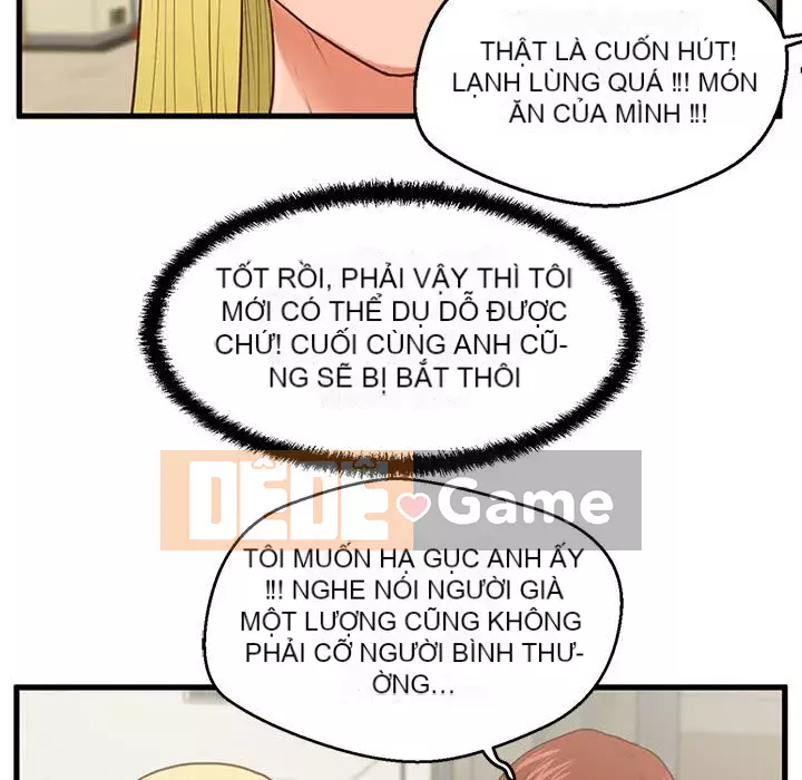 Cần nữ thuê nhà Chương 1-5