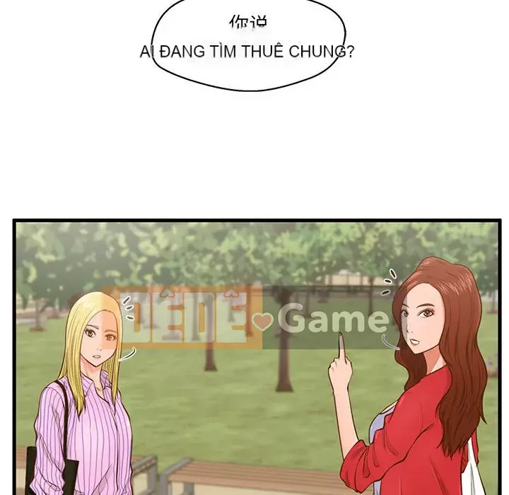 Cần nữ thuê nhà Chương 1-5
