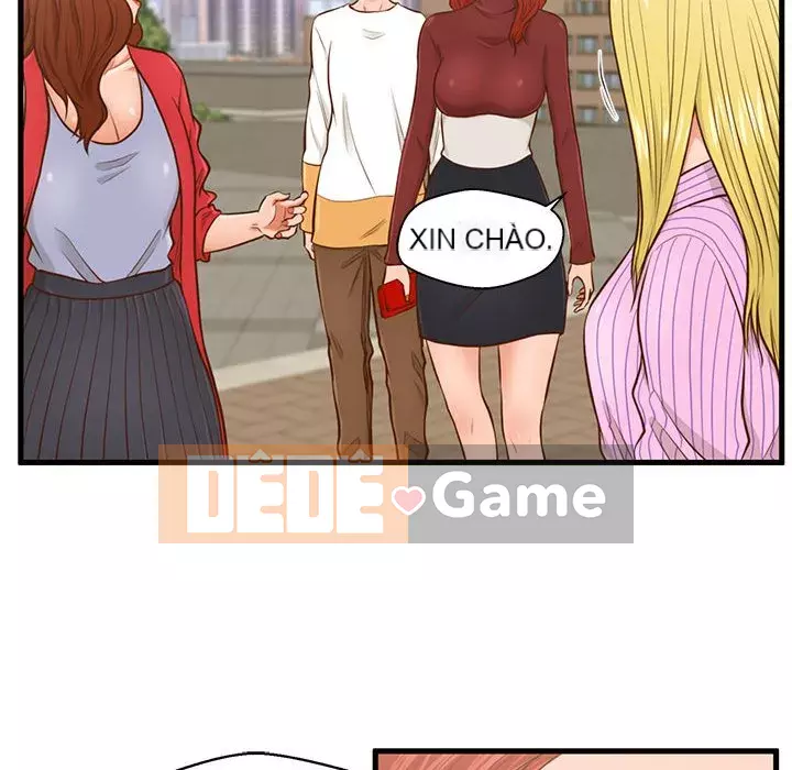 Cần nữ thuê nhà Chương 1-5