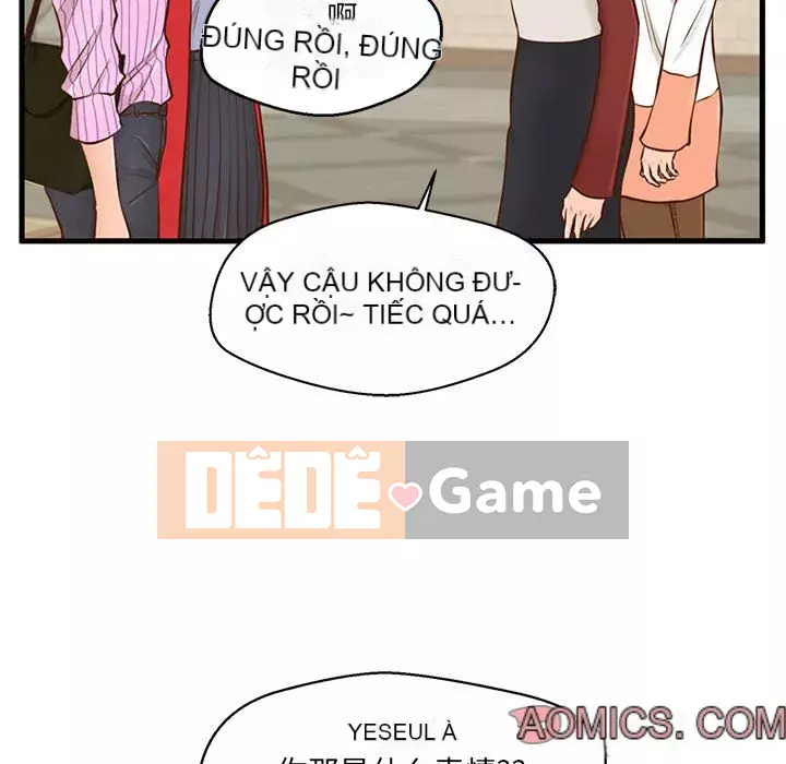 Cần nữ thuê nhà Chương 1-5