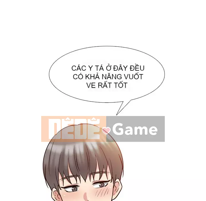 Y tá xinh đẹp trong tiết niệu Chương 51