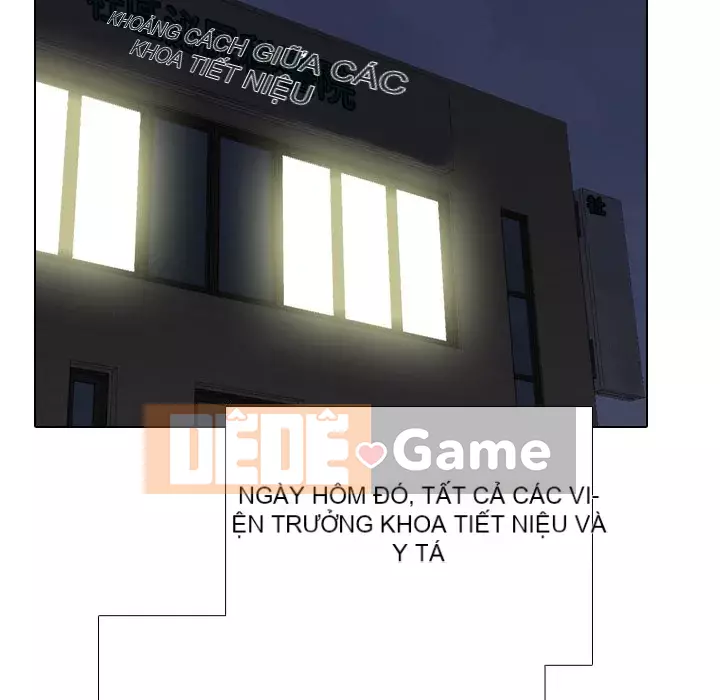 Y tá xinh đẹp trong tiết niệu Chương 51