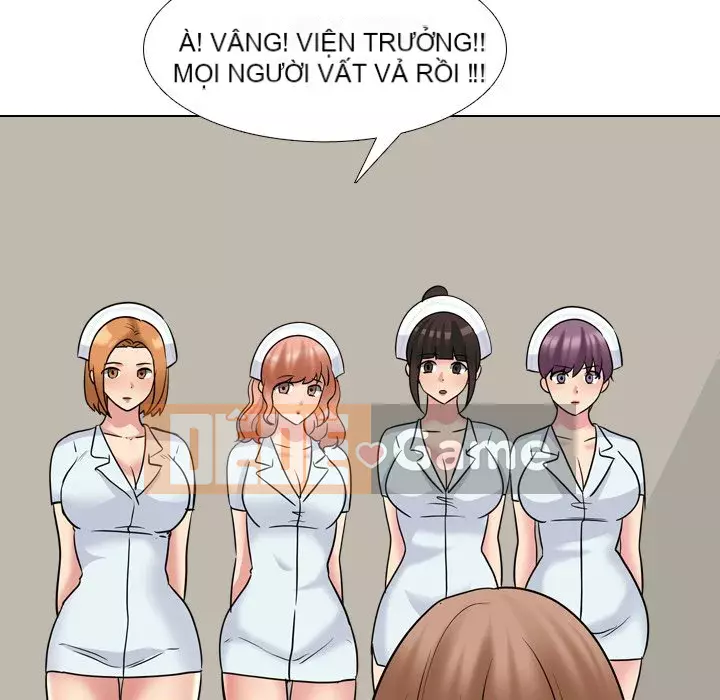Y tá xinh đẹp trong tiết niệu Chương 49-50