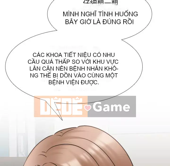 Y tá xinh đẹp trong tiết niệu Chương 49-50