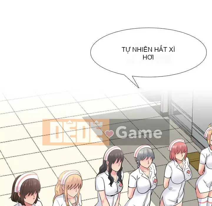 Y tá xinh đẹp trong tiết niệu Chương 49-50