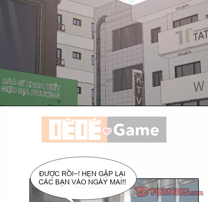 Y tá xinh đẹp trong tiết niệu Chương 49-50