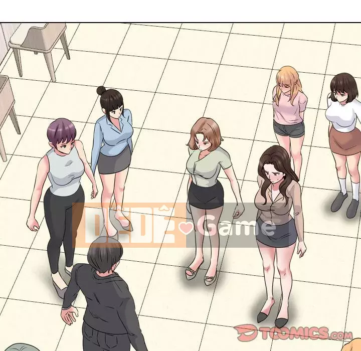 Y tá xinh đẹp trong tiết niệu Chương 49-50