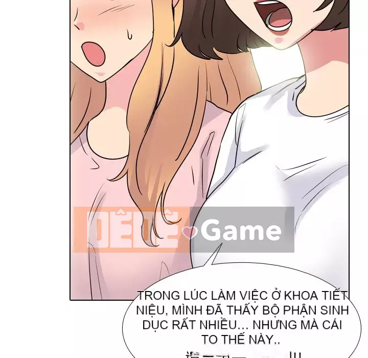 Y tá xinh đẹp trong tiết niệu Chương 49-50