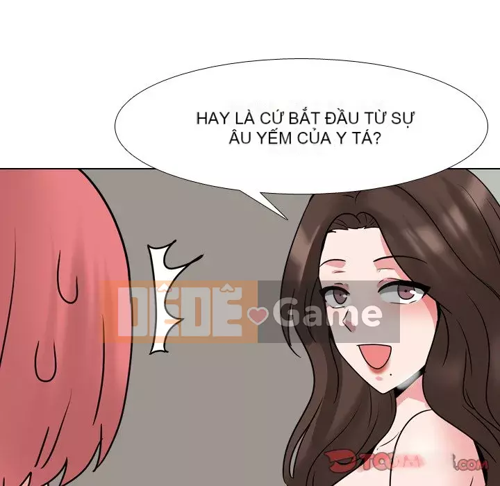 Y tá xinh đẹp trong tiết niệu Chương 49-50