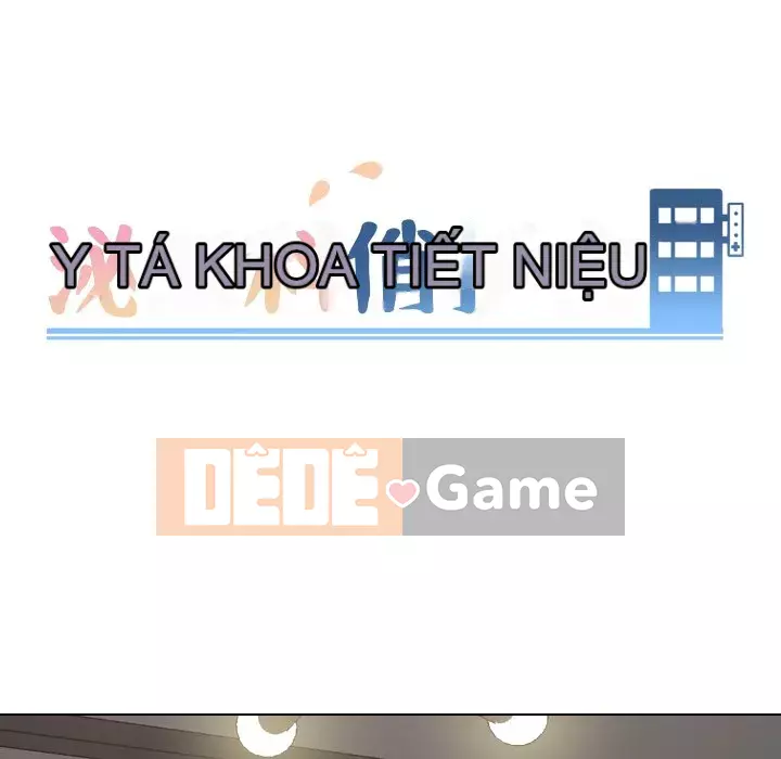 Y tá xinh đẹp trong tiết niệu Chương 47-48