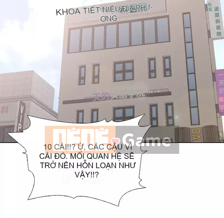 Y tá xinh đẹp trong tiết niệu Chương 47-48