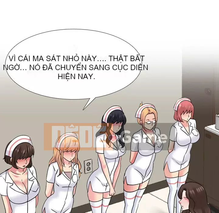 Y tá xinh đẹp trong tiết niệu Chương 47-48