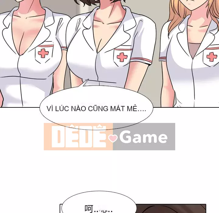 Y tá xinh đẹp trong tiết niệu Chương 47-48