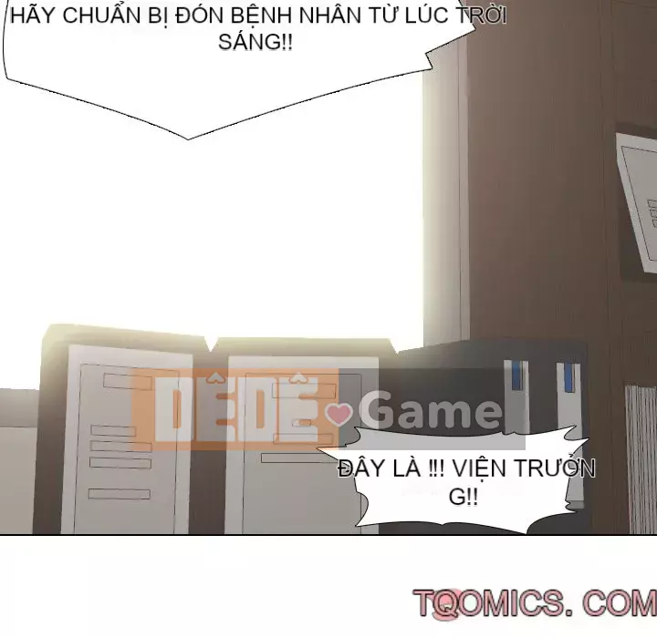 Y tá xinh đẹp trong tiết niệu Chương 47-48