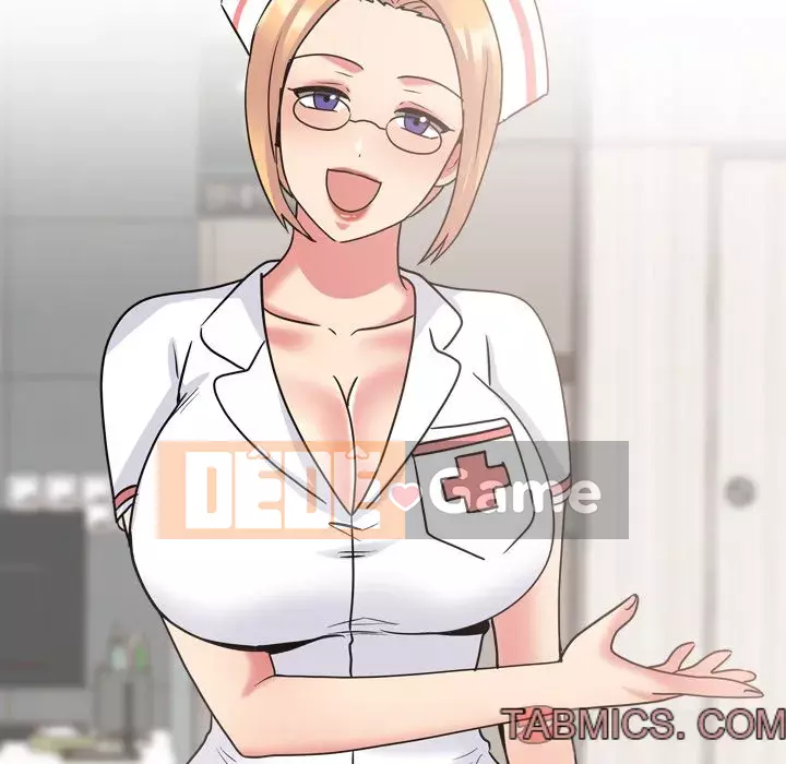 Y tá xinh đẹp trong tiết niệu Chương 47-48