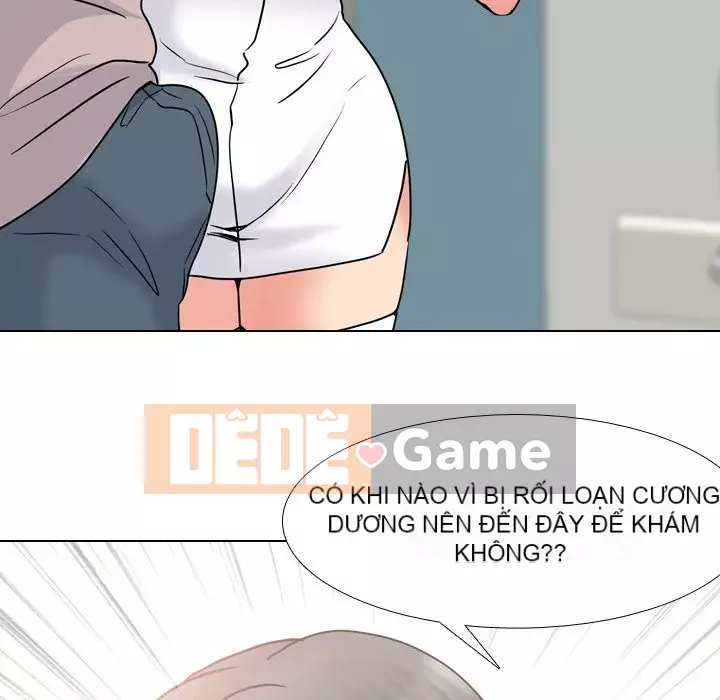 Y tá xinh đẹp trong tiết niệu Chương 47-48