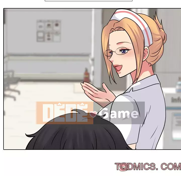 Y tá xinh đẹp trong tiết niệu Chương 47-48