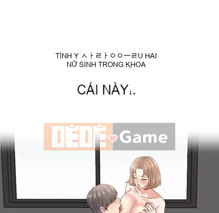 Y tá xinh đẹp trong tiết niệu Chương 45-46