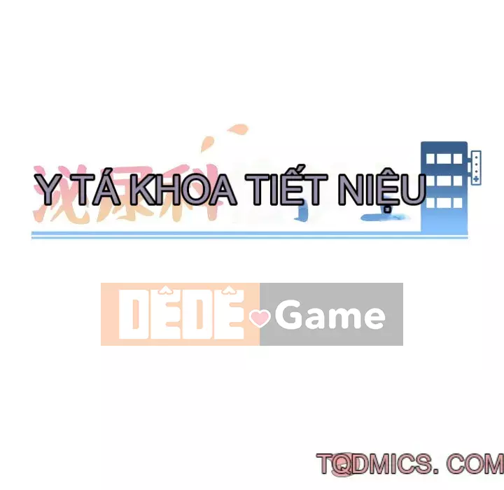 Y tá xinh đẹp trong tiết niệu Chương 43-44