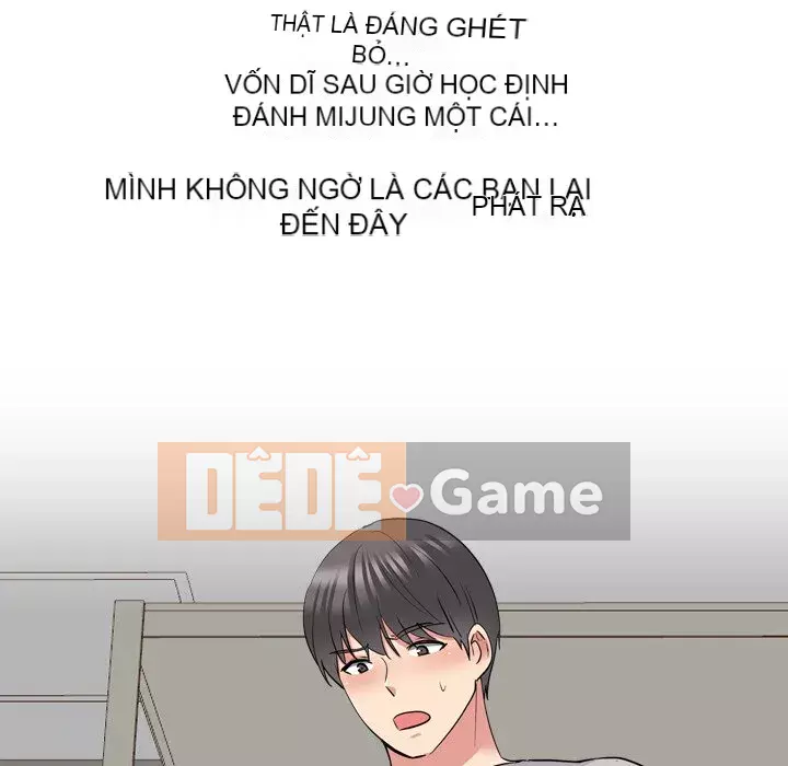 Y tá xinh đẹp trong tiết niệu Chương 43-44