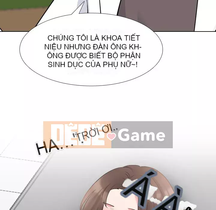 Y tá xinh đẹp trong tiết niệu Chương 43-44