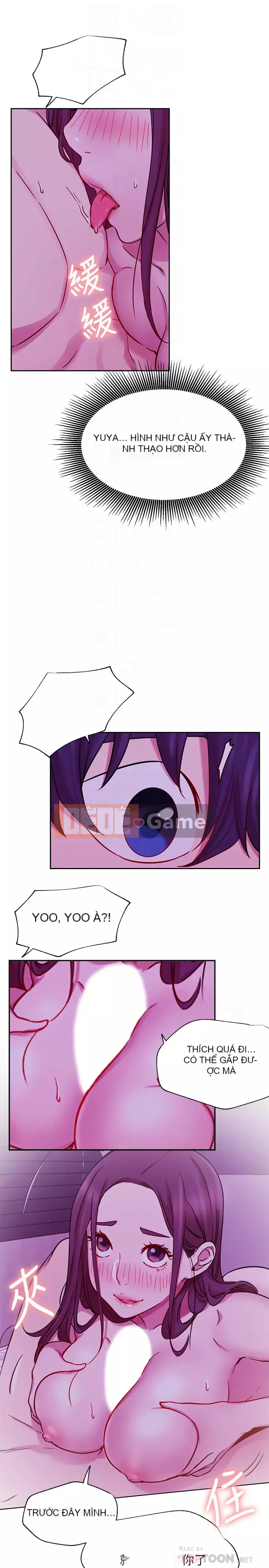 Cuộc sống riêng tư của người nổi tiếng trên mạng Chương 44-45