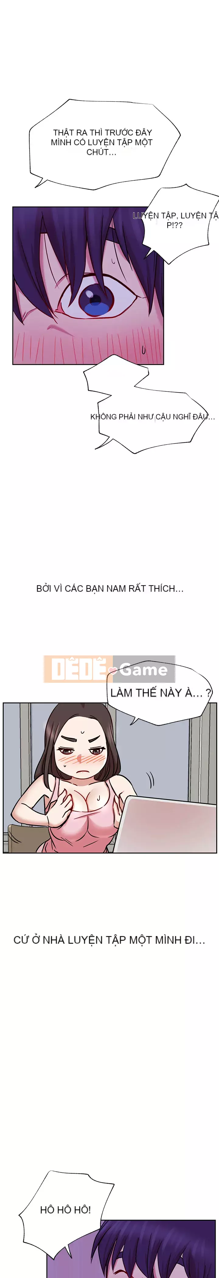 Cuộc sống riêng tư của người nổi tiếng trên mạng Chương 44-45