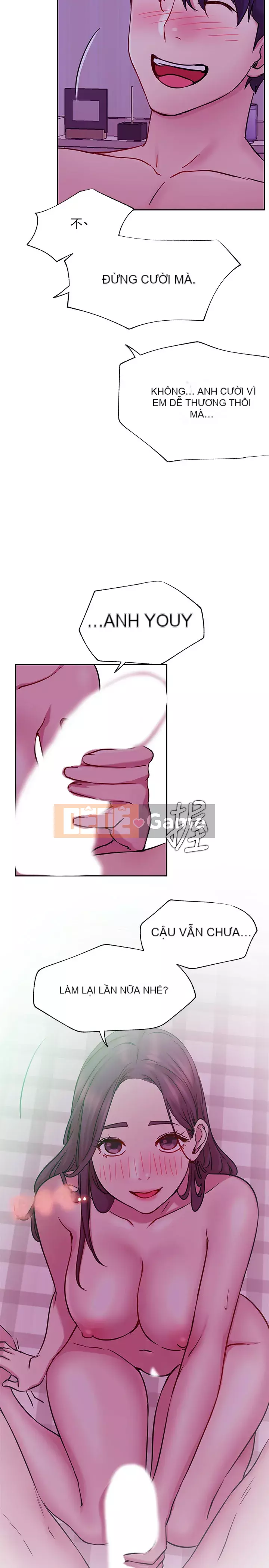 Cuộc sống riêng tư của người nổi tiếng trên mạng Chương 44-45