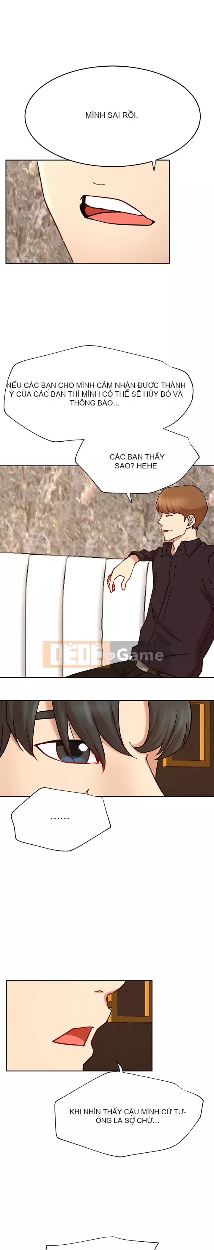 Cuộc sống riêng tư của người nổi tiếng trên mạng Chương 44-45