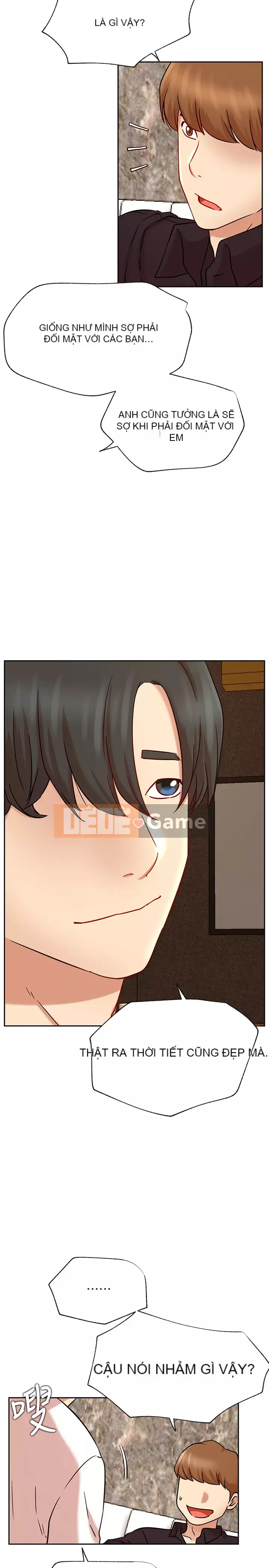 Cuộc sống riêng tư của người nổi tiếng trên mạng Chương 44-45