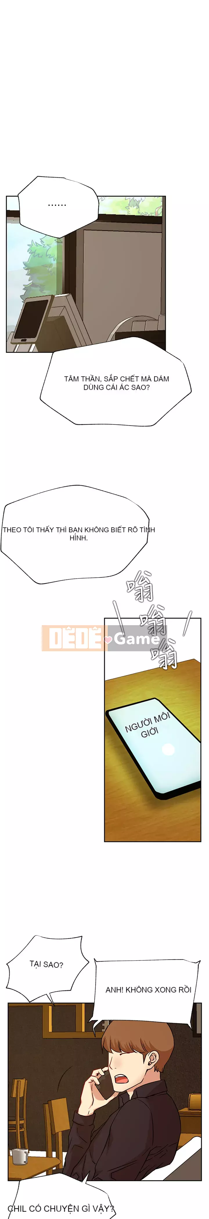 Cuộc sống riêng tư của người nổi tiếng trên mạng Chương 44-45