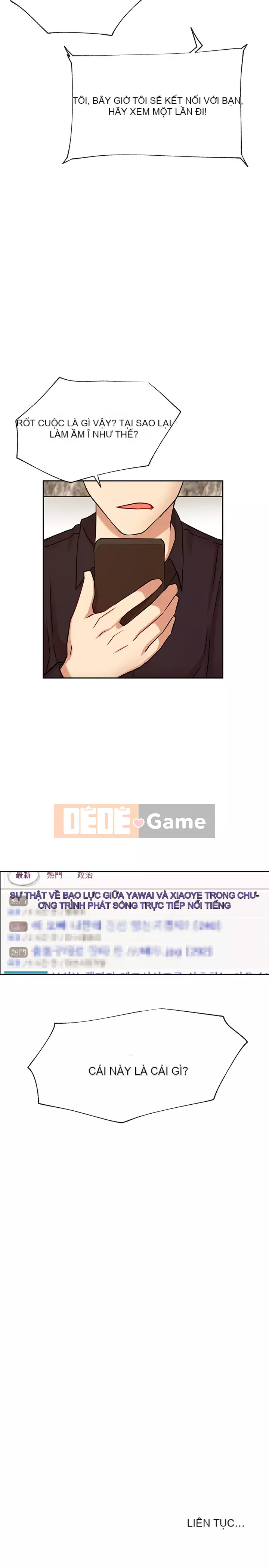 Cuộc sống riêng tư của người nổi tiếng trên mạng Chương 44-45