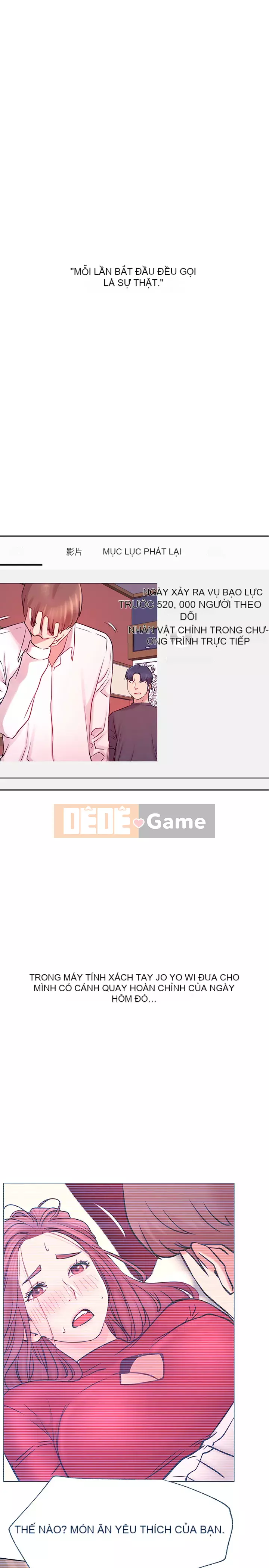 Cuộc sống riêng tư của người nổi tiếng trên mạng Chương 44-45