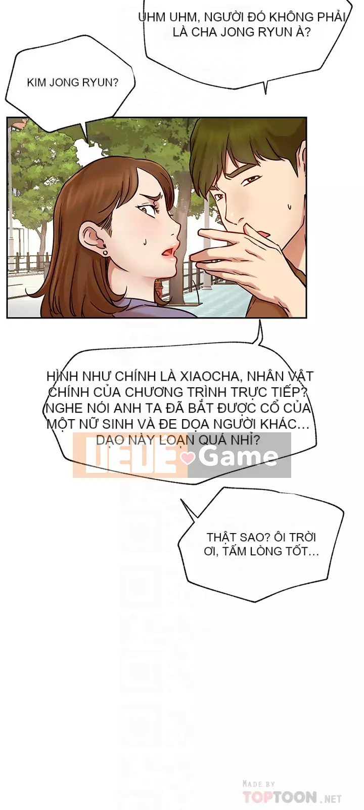 Cuộc sống riêng tư của người nổi tiếng trên mạng Chương 44-45