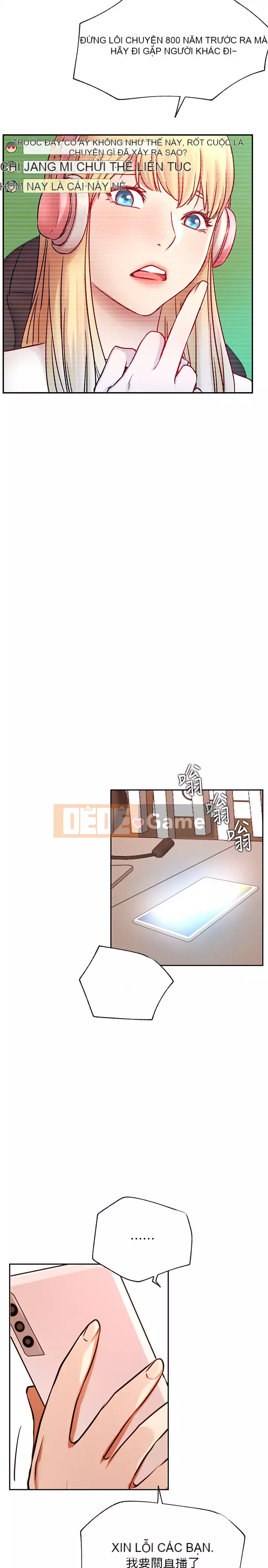 Cuộc sống riêng tư của người nổi tiếng trên mạng Chương 44-45