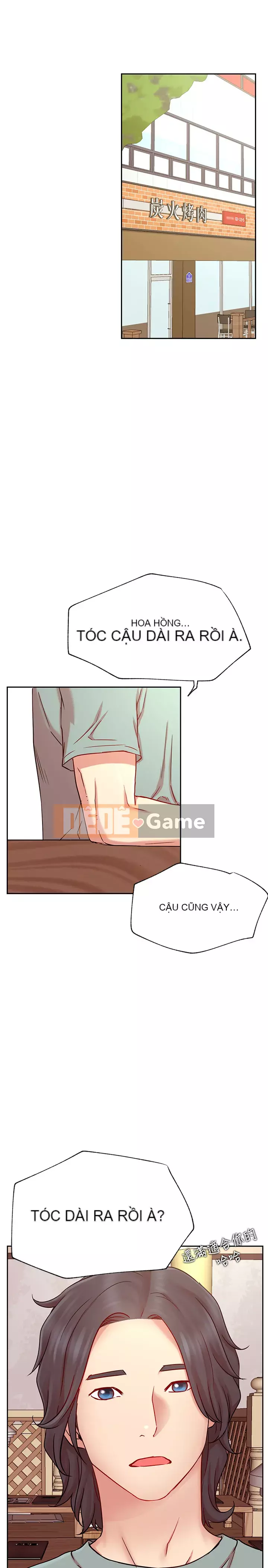 Cuộc sống riêng tư của người nổi tiếng trên mạng Chương 44-45