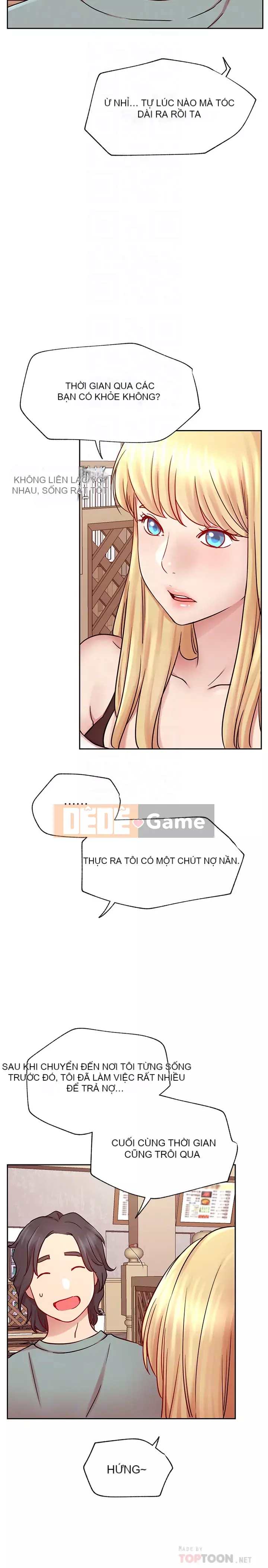 Cuộc sống riêng tư của người nổi tiếng trên mạng Chương 44-45