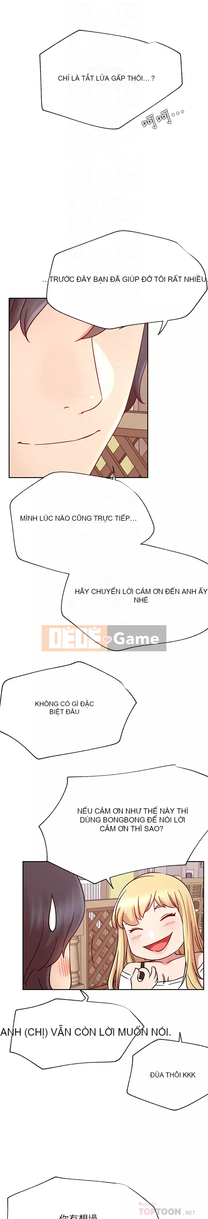 Cuộc sống riêng tư của người nổi tiếng trên mạng Chương 44-45