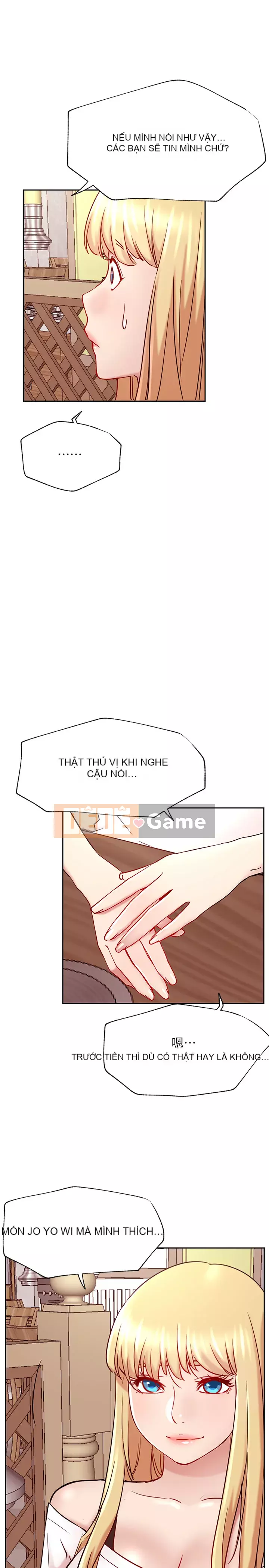 Cuộc sống riêng tư của người nổi tiếng trên mạng Chương 44-45