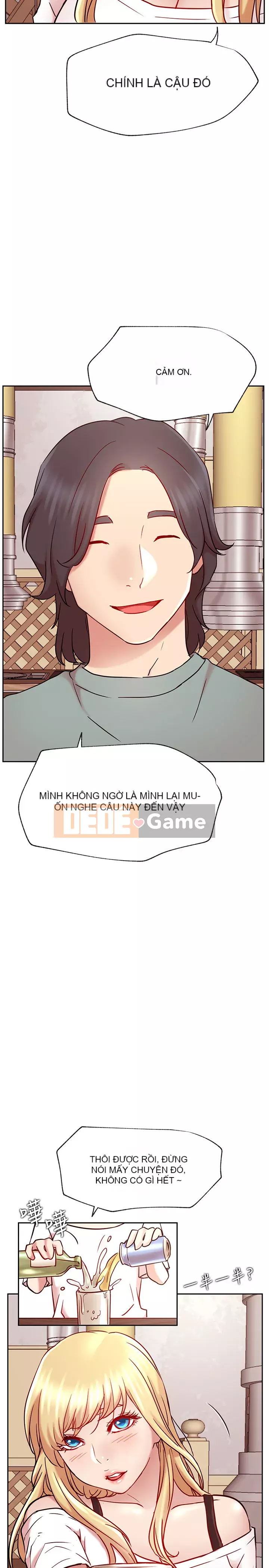 Cuộc sống riêng tư của người nổi tiếng trên mạng Chương 44-45