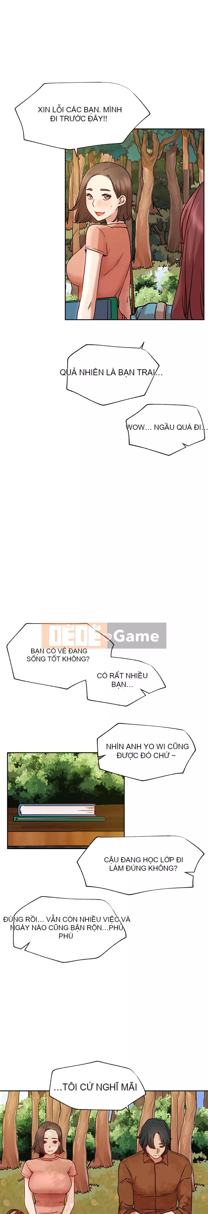 Cuộc sống riêng tư của người nổi tiếng trên mạng Chương 44-45