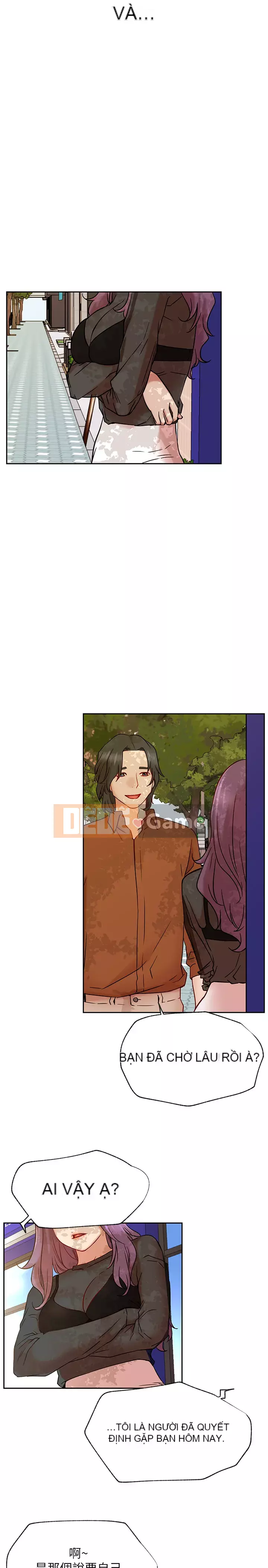 Cuộc sống riêng tư của người nổi tiếng trên mạng Chương 44-45