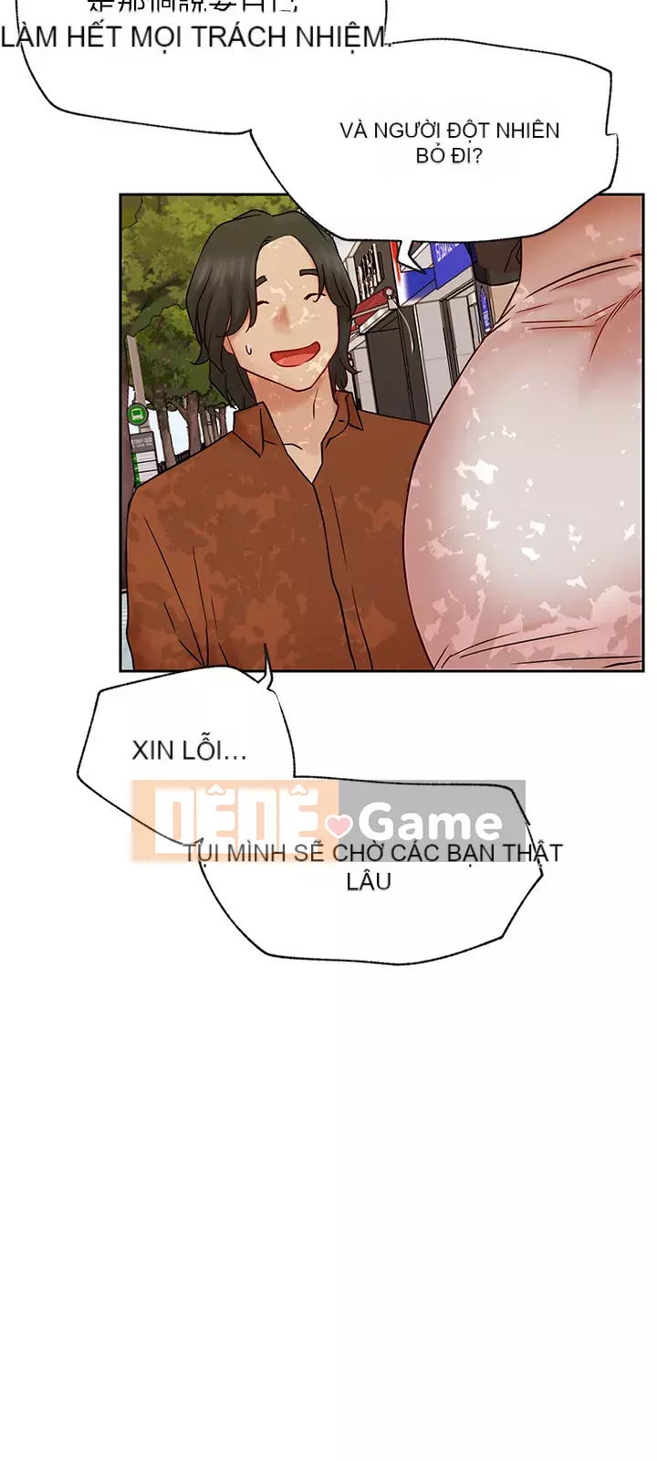 Cuộc sống riêng tư của người nổi tiếng trên mạng Chương 44-45