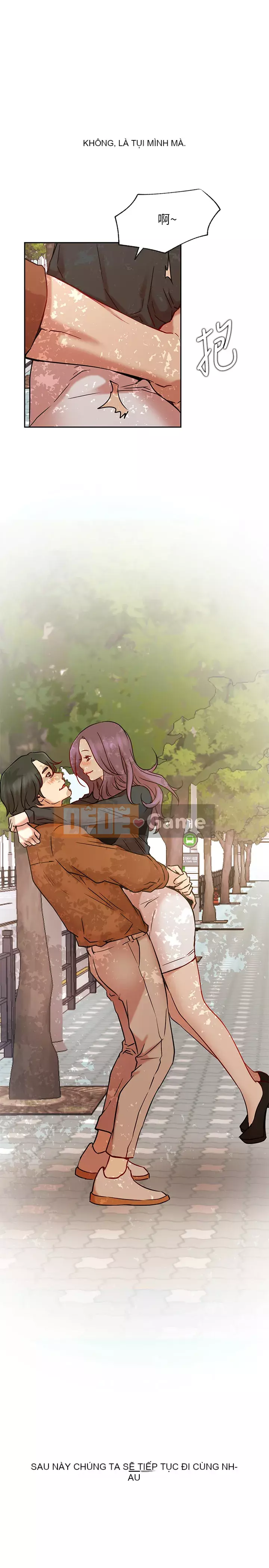 Cuộc sống riêng tư của người nổi tiếng trên mạng Chương 44-45