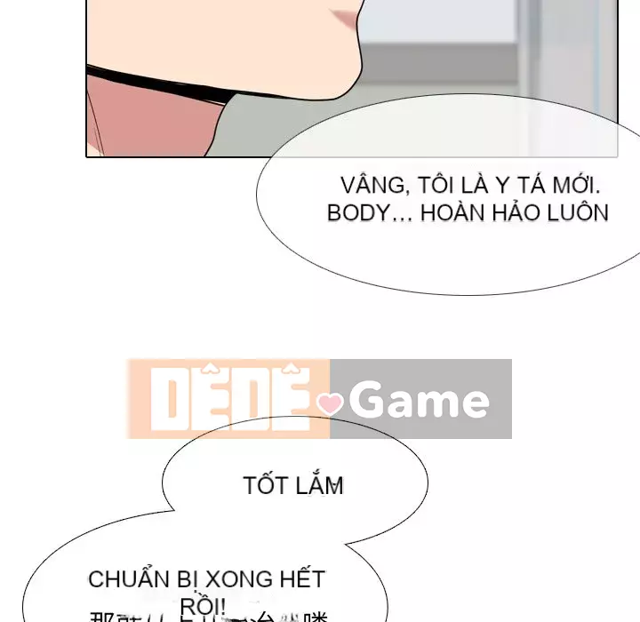 Y tá xinh đẹp trong tiết niệu Chương 41-42