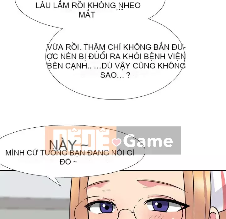 Y tá xinh đẹp trong tiết niệu Chương 41-42