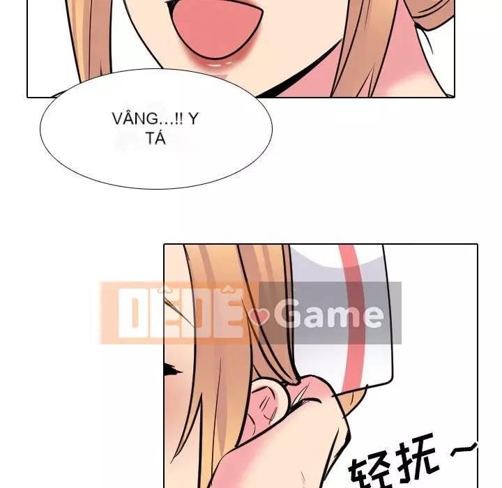 Y tá xinh đẹp trong tiết niệu Chương 41-42