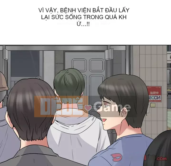 Y tá xinh đẹp trong tiết niệu Chương 41-42