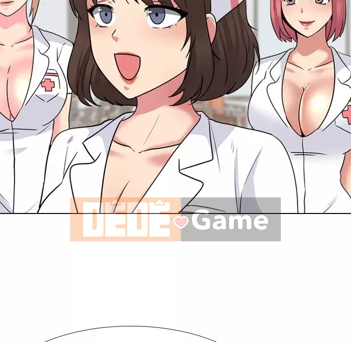 Y tá xinh đẹp trong tiết niệu Chương 41-42